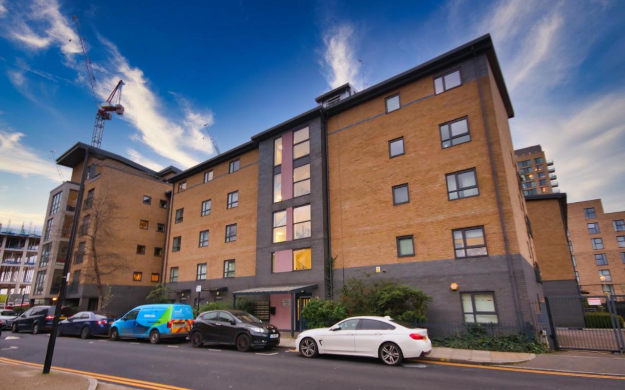 شقة Bai Amazing 5 Sleeper Flat In London Zone 2 المظهر الخارجي الصورة