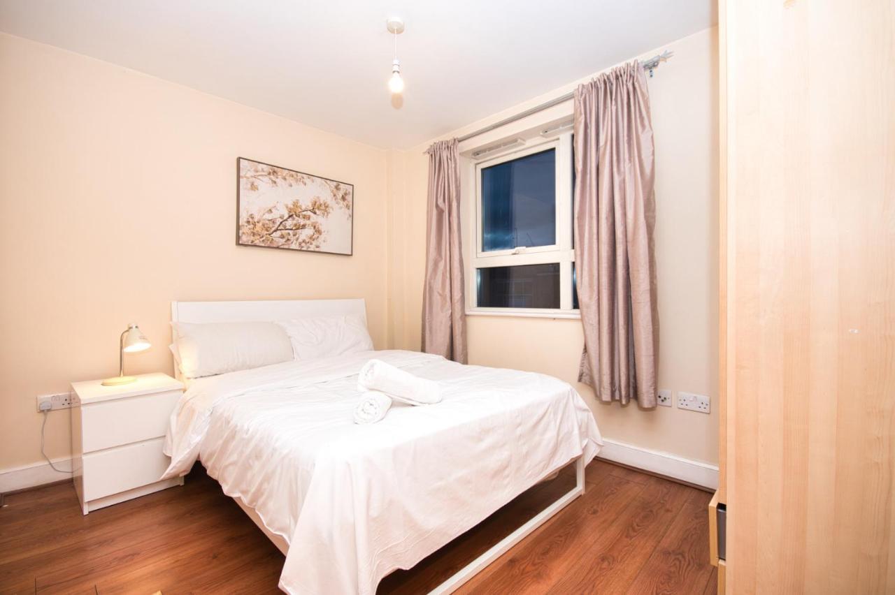 شقة Bai Amazing 5 Sleeper Flat In London Zone 2 المظهر الخارجي الصورة