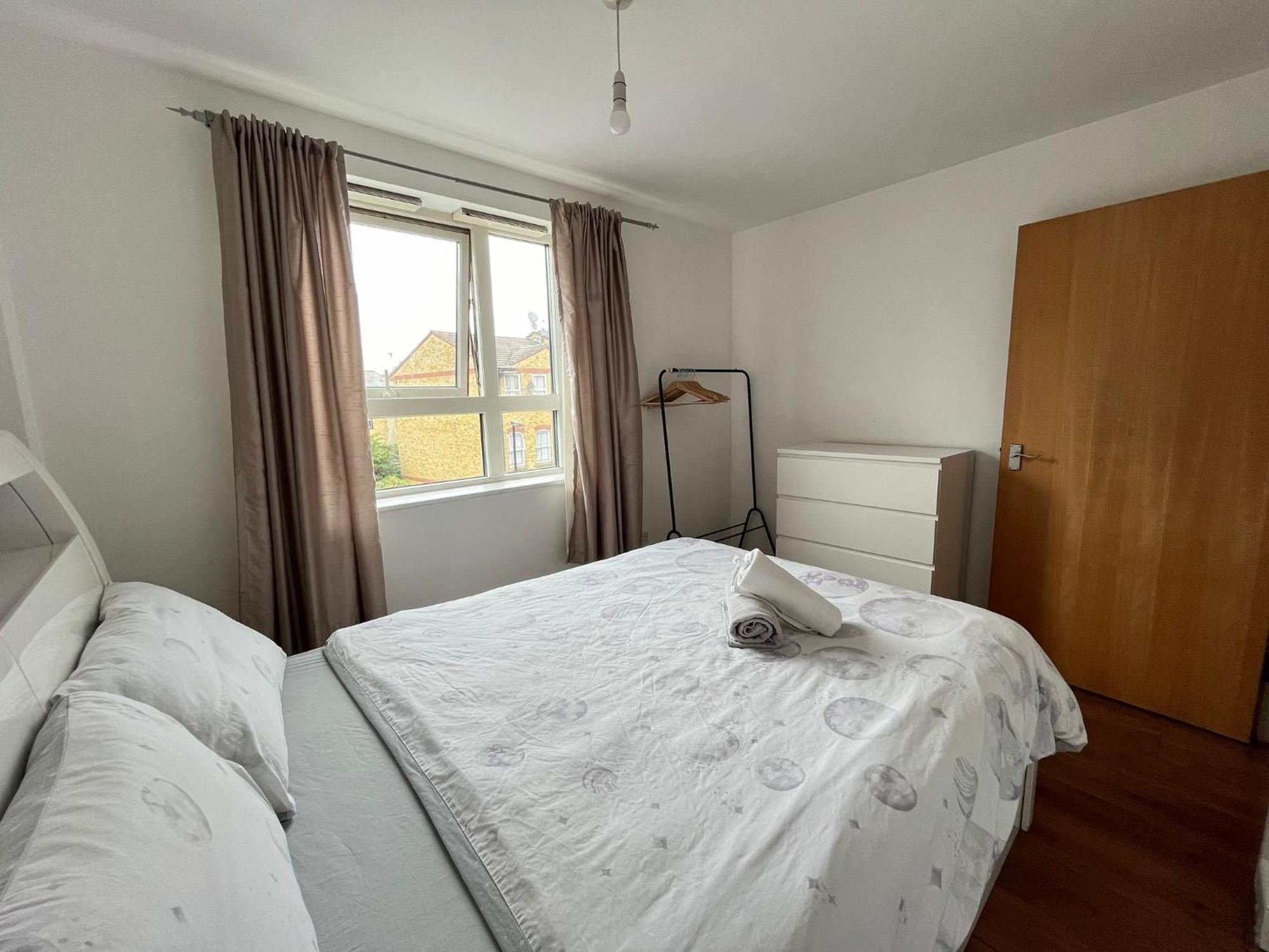 شقة Bai Amazing 5 Sleeper Flat In London Zone 2 المظهر الخارجي الصورة