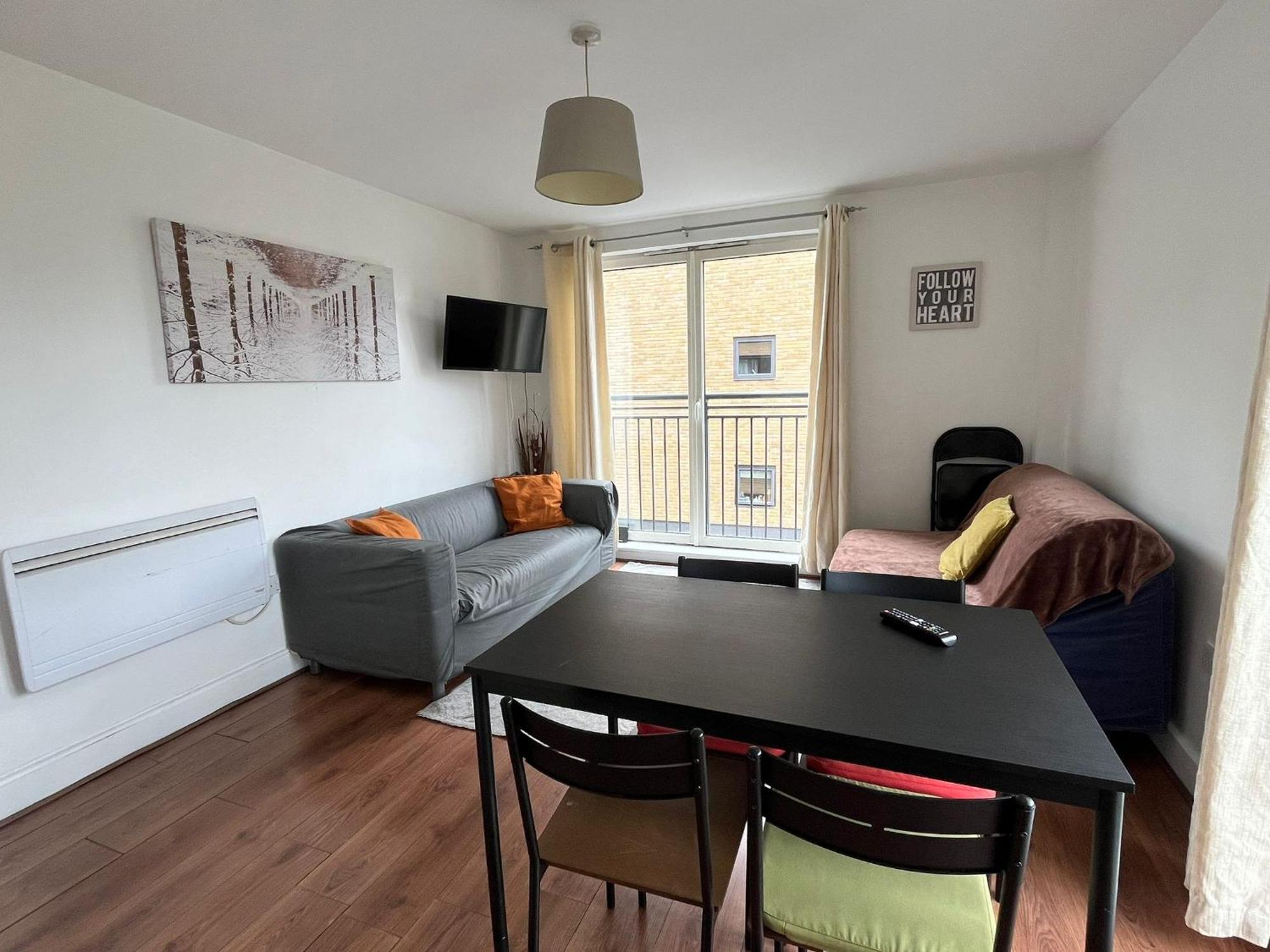 شقة Bai Amazing 5 Sleeper Flat In London Zone 2 المظهر الخارجي الصورة