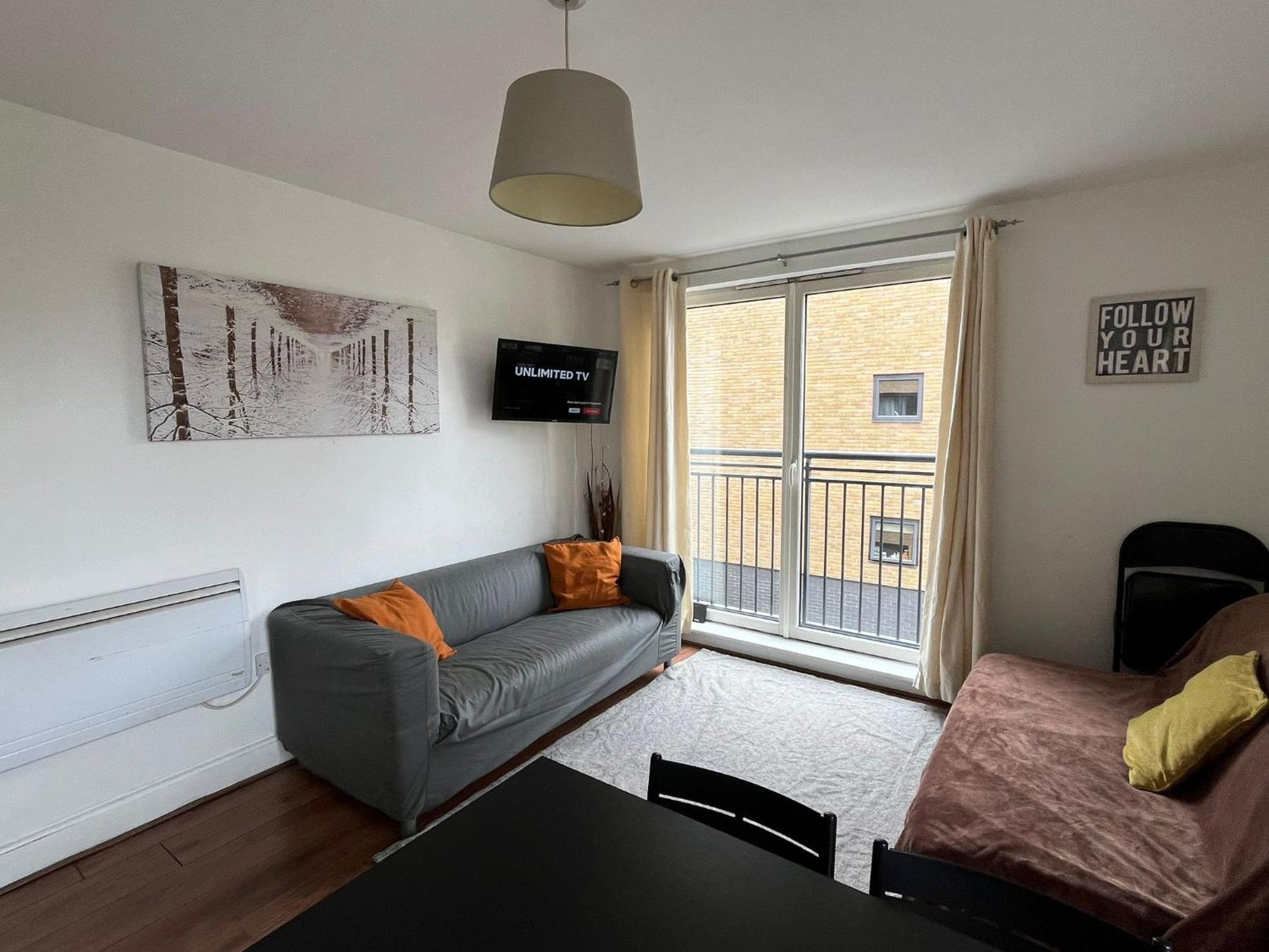 شقة Bai Amazing 5 Sleeper Flat In London Zone 2 المظهر الخارجي الصورة